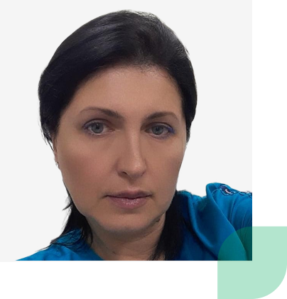 Абрамова Галина