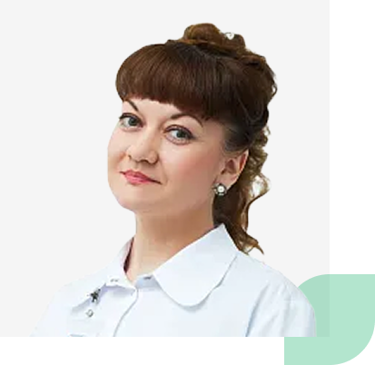 Шевченко Евгения Валерьевна