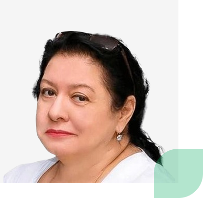 Кравченко Елена Васильевна